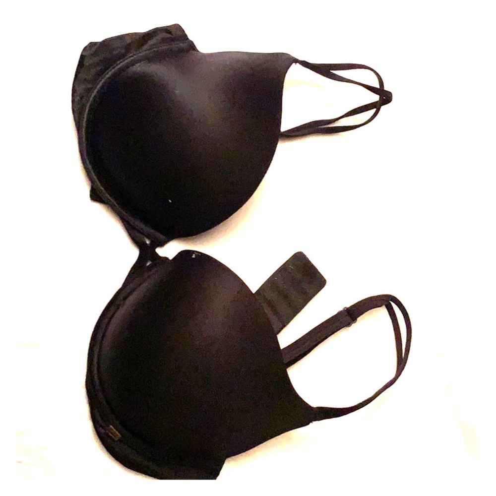 Victoria’s Secret | 34D | Very Sexy PushUp | Black